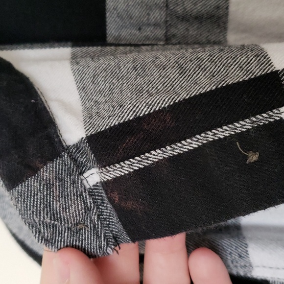 Old Mill Plaid Flannel - Picture 5 of 5